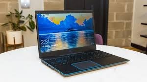 Herní notebook Dell g3 15 3590 gaming GTX 1650