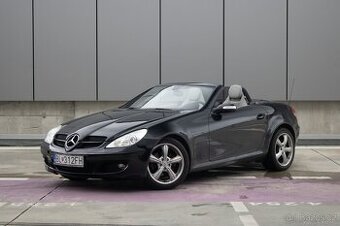 Mercedes-Benz SLK 200 Kompressor A/T