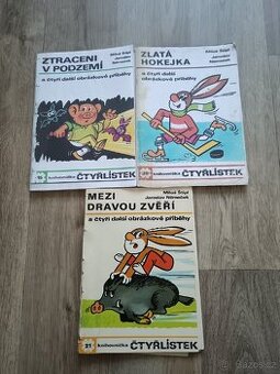 Časopis čtyřlístek