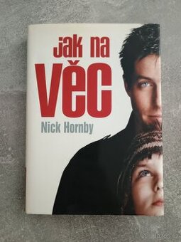 Kniha Jak na věc - 1