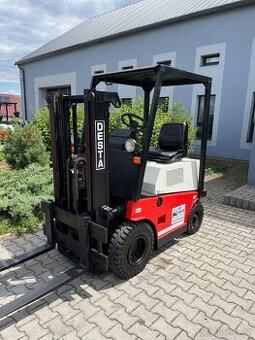 Vysokozdvižný vozík DESTA MV 16