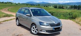 Škoda Fabia 3 combi 1.0tsi 70kw Trumf