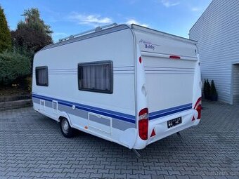 HOBBY 460 UL TOP STAV TRUMA BOILER