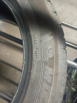 Prodám Michelin Pilot Sport 4 2ks