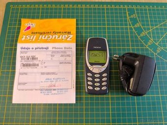 nokia 3310 T-mobile - 1