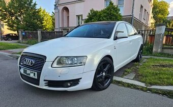 A6 c6 4.2mpi 246kw