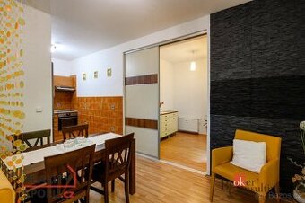 Pronájem, byty/3+kk, 65 m2, U Ježíška, Východní Předměstí, 3