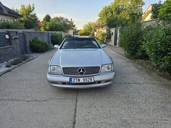 Mercedes SL500