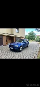 BMW X3 2.0 D 130 kW Facelift Rok výroby 2007