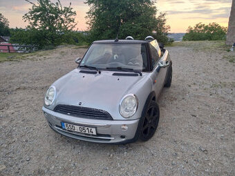 Mini Cooper cabrio