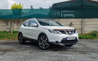 Nissan Qashqai 1.5 dCi Tekna