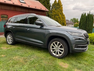 Škoda Kodiaq 2,0TDI 110kW