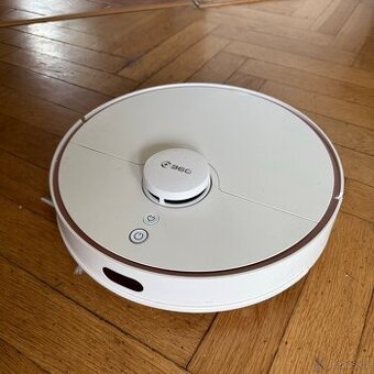 Robotický vysavač 360 S7 – chytrý úklid pro vaši domácnost