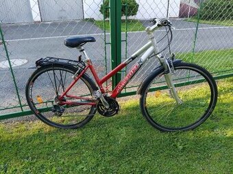 Dámské krosové kolo Maxbike 66TR