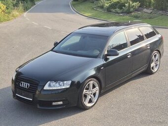 Audi A6 2.8 FSI 2010 S-line quattro