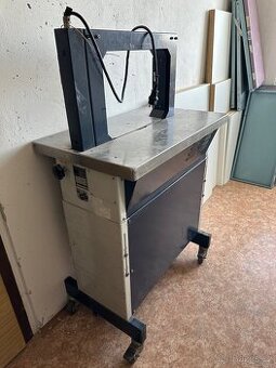 MOSCA RO-M-P páskovací stroj profi kvalita