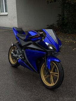 yamaha YZF R125