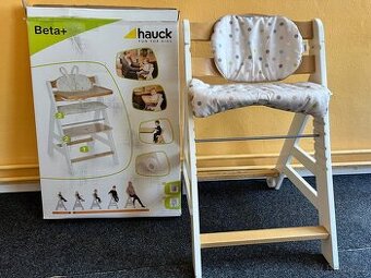 Detska rostouci židlička hauck