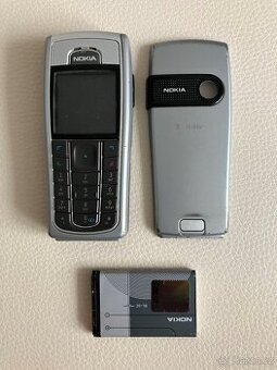 Nokia 6230 - 6 kusů