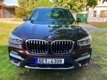 BMW X3 30d