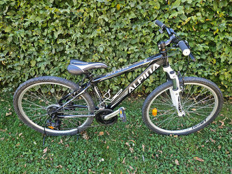 Menší 26" horské hliníkové kolo ALPINA, rám 15,5" (S)