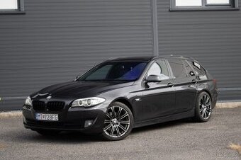 BMW Rad 5 Touring 530d xDrive po kompletnom servise