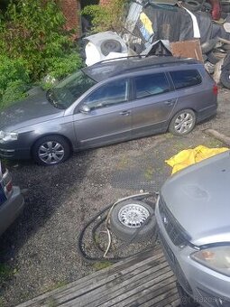 Passat B6 combi
