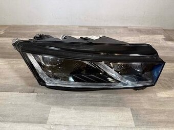 ŠKODA OCTAVIA 4 19-23 světlo LED  PP + jednotka 5E4941016A