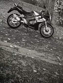 Honda CBR 125R 4T, r. 2006 – po servisu, spolehlivá motorka