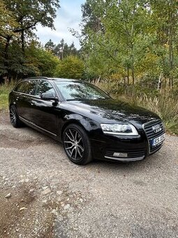 Audi A6C6