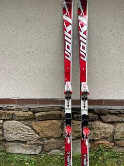 Zavodni lyze volkl gs fis 187