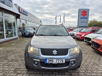Grand Vitara 2,0 benzín, AUTOMAT