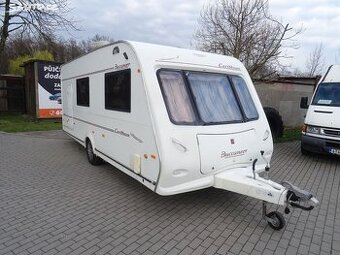 Prodám Anglický karavan Buccaneer Caribbean
