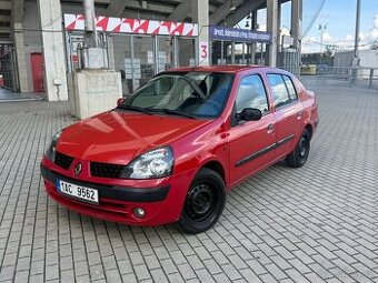 Renault Thalia 1.5DCI ( Diesel) STK 11/2026 Původ ČR