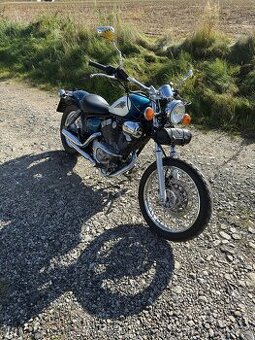 Yamaha Virago 125