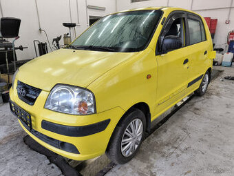Hyundai Atos 1.1 r.v. 2006 G4HG 49kw