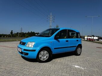 Fiat Panda 1.2 benzín 40 kW