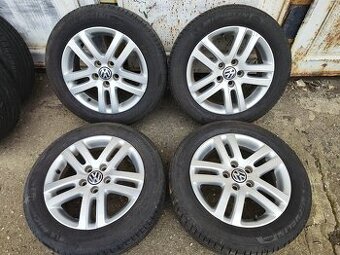 16"alu sada Atlanta 5x112 origo Golf 6 5 Caddy Touran Jetta
