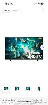 Samsung UE55RU8002 4k 55