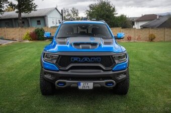 Dodge Ram, TRX 6,2 V8 SUPERCHARGED 15000 km