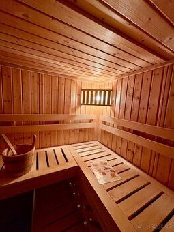 Finská sauna Weka SaunaWelt