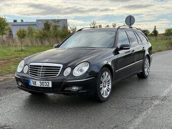 Mercedes-Benz E320 CDi 165kw 4-matic 2006 Avantgarde