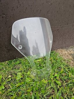 čelní sklo pro HONDA CRF 1000 AFRICA TWIN 2016-2017