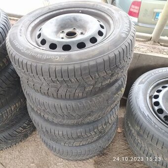 16" plechová kola – 5x112 – ŠKODA (VW, AUDI, SEAT)  Disky: