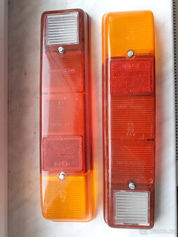 Kryty zadních světel Warthburg