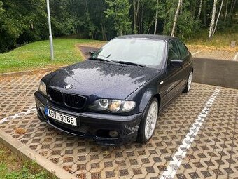BMW E46 330d 150kw