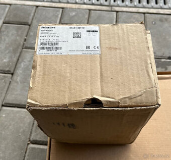 Ventilový servopohon Siemens SAL61.00T10