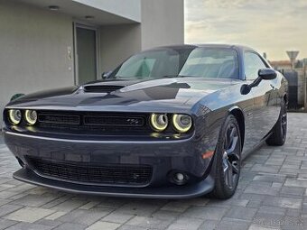 Dodge Challenger 5.7 V8 Hemi 2019 DPH - nebourané