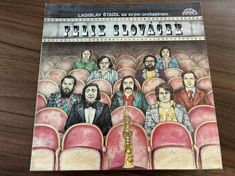 LP Felix Slováček