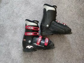 Lyžařské boty Nordica 23,5
